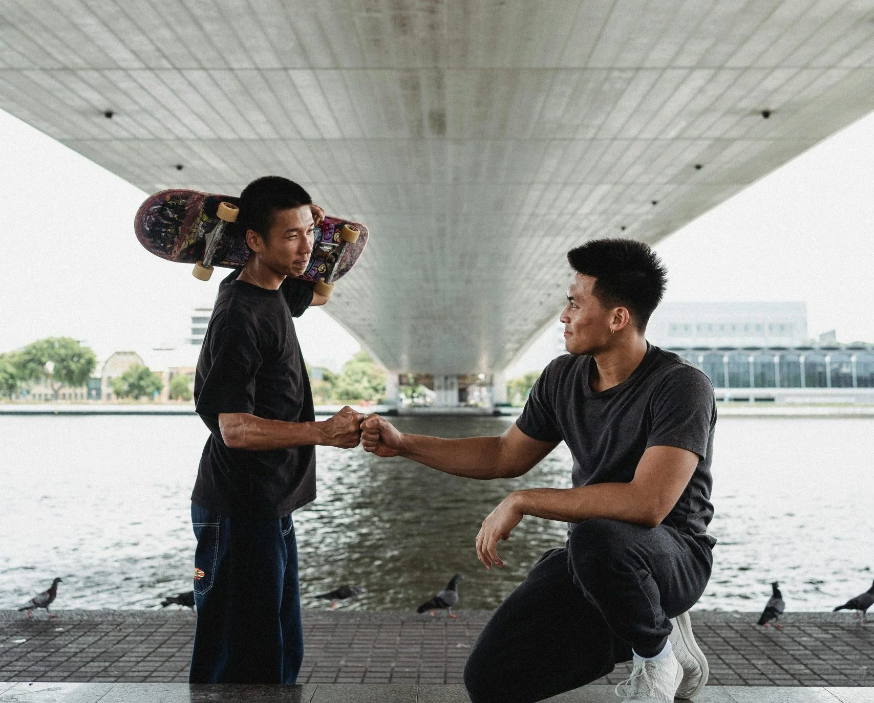 Non-Sexual Touch: A Path Towards True Connection in Recovery