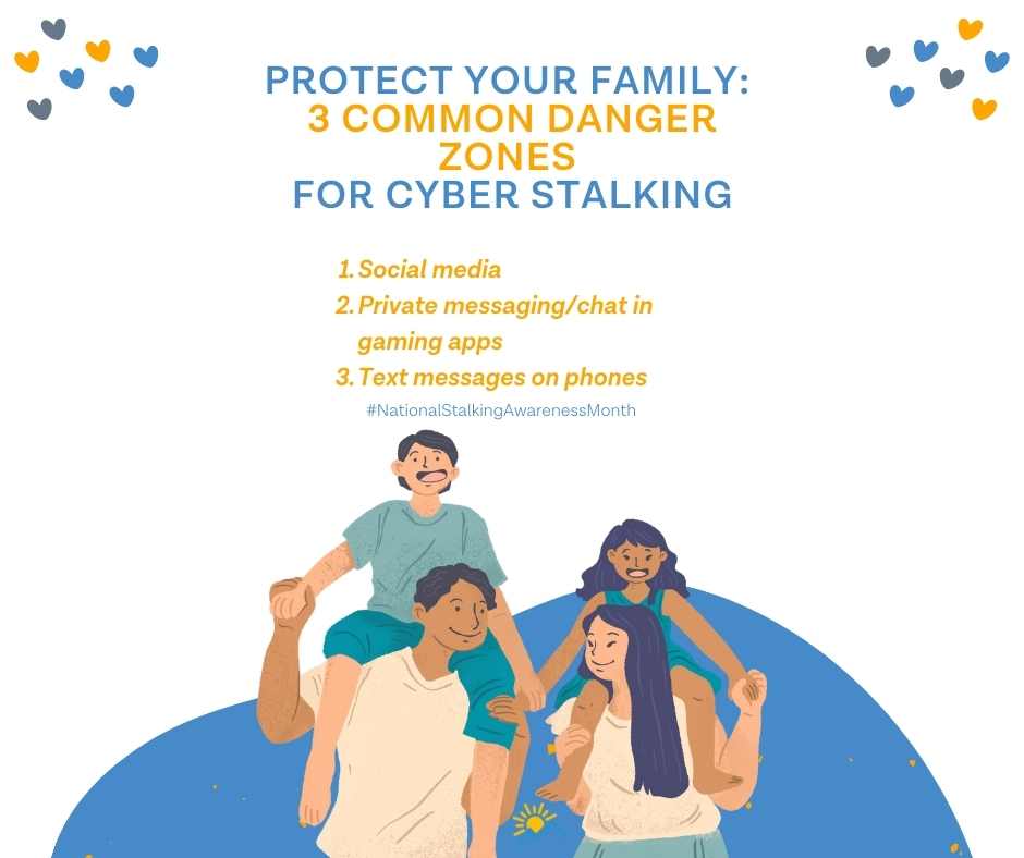 What Is Cyberstalking And Why You Should Care - Ever Accountable